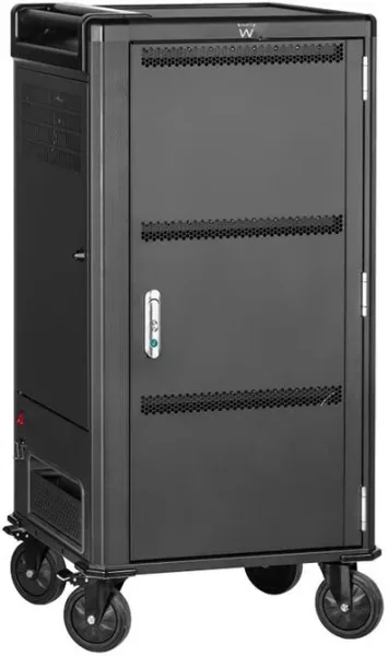 Ewent EW1702 cargador de dispositivo móvil Universal Negro, Gris Corriente alterna Interior