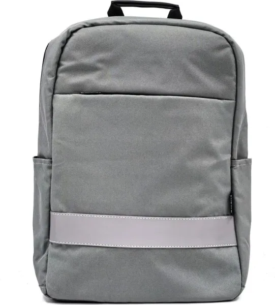 Mochila unisex ewent urban business para portatil 16.1 pulgadas gris