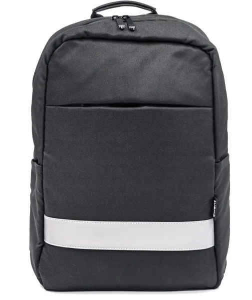 Mochila unisex ewent urban business para portatil 16.1 pulgadas negra