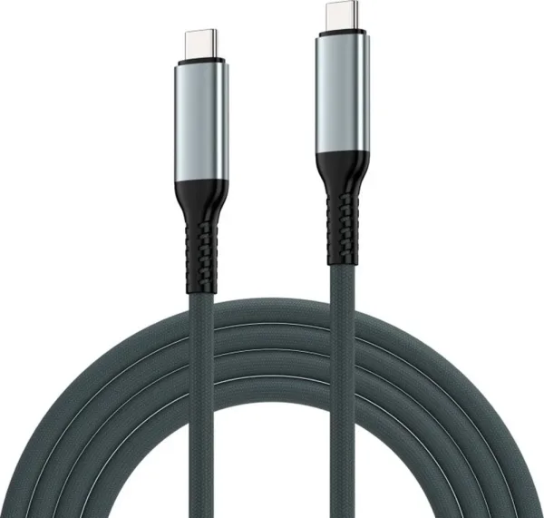 Cable USB tipo c ewent ec1072 2m -  macho - macho