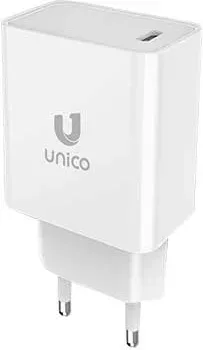 Cargador Unico 2.4A USB-C