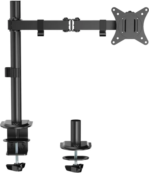 Soporte de mesa ewent ew1510 para monitor 13 pulgadas - 34 pulgadas carga maxima 9kg