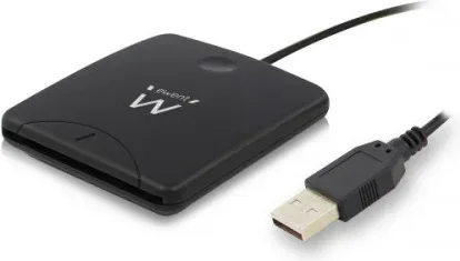Lector de Tarjetas Chip DNIe Sanitarias USB