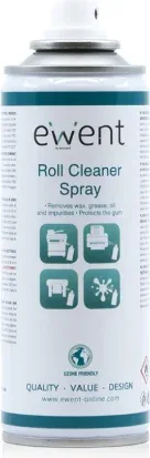 Ewent Spray Limpiador Roll 200Ml