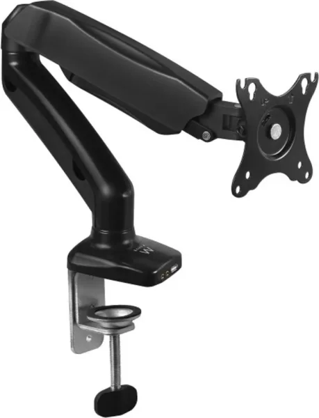 Soporte de mesa ewent ew1515 para monitor tv hasta 34 pulgadas carga maxima 9kg