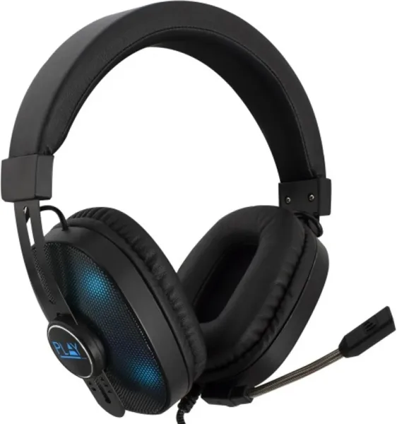 Auricular gaming ewent pl3321 con microfono pc & consola
