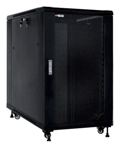 Armario Rack Wp 19" 15U Serie Rsb 600X1000 Mm, Negro