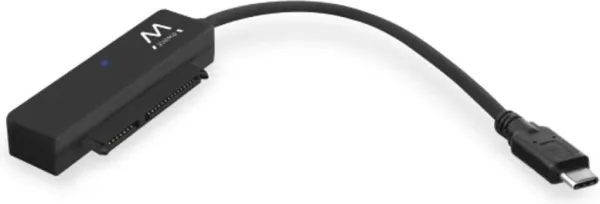 Adaptador ewent para disco duro USB tipo c 3.1 SATA 2.5 pulgadas
