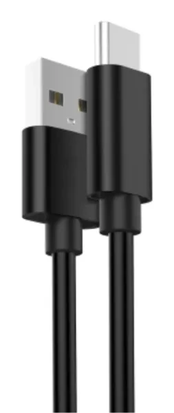 Cable USB ewent USB 2.0 tipo a -  USB tipo c macho - macho -  1m