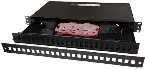 WP WPC-FPP-0224-B caja de empalme para fibra óptica