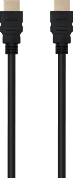 CABLE HDMI EWENT MACHO-MACHO 4K 60HZ RETORNO AUDIO HDMIethernet 3m