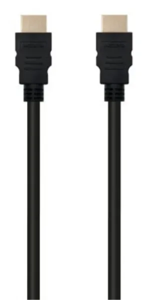 Cable HDMI 1.4  Ewent High Speed OEM con Ethernet Negro M/M 1 8M 4K 30Hz