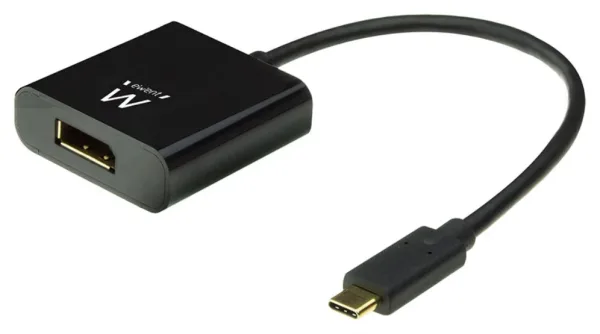 Adaptador Grafico Ewent USB Tipo C Dp 4K 60Hz