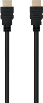 Ewent EC1322 cable HDMI 3 m HDMI tipo A (Estándar) Negro