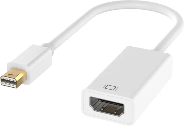 Cable adaptador ewent mini display port macho a HDMI hembra