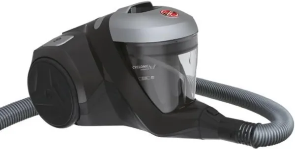 Aspiradora trineo hoover h - power 300 2l negro