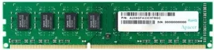 Memoria RAM Apacer DL.08G2K.KAM 8GB/ DDR3/ 1600MHz/ 1.5V/ CL11/ DIMM