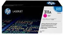 Toner hp 311a q263a magenta 6000 páginas 3700
