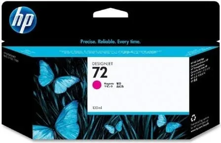Cartucho de Tinta Original HP nº72/ Magenta