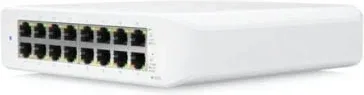 Switch Ubiquiti UniFi Lite USW-LITE-16-PoE 16 Puertos/ RJ45 10/100/1000 PoE