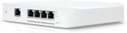 Switch Ubiquiti USW-FLEX-XG/ 5 Puertos/ RJ45 10GbE PoE IN