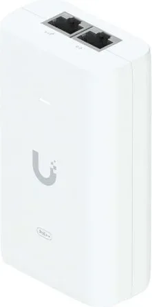 Inyector PoE Ubiquiti U-PoE++/ 2 Puertos RJ45