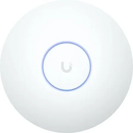 Ubiquiti U7-LR AP PoE WiFi7 3x3 MIMO 1x2.5GbE Dual