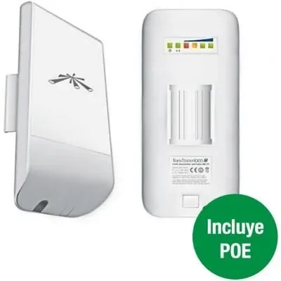 Ubiquiti NanoStation M LocoM2 2.4GHz 8.5dBi