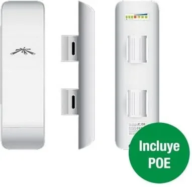Antena ubiquiti nsm5 nanostation m5 5ghz 16dbi 500mw mimo airmax