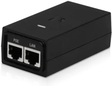 Adaptador ubiquiti networks PoE - 24 PoE 24vdc 12w