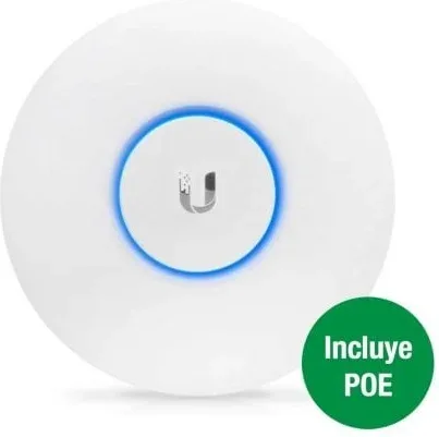 Ubiquiti UniFi UAP-AC-PRO Dual Band PoE PoE+
