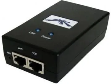 Alimentador PoE Ubiquiti PoE-24-30W