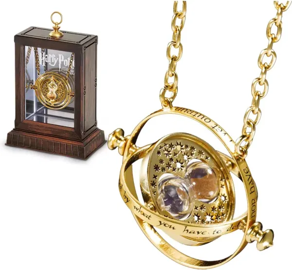 Réplica the noble collection harry potter giratiempos