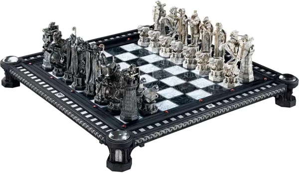 Juego de mesa ajedrez the noble collection harry potter desafío final