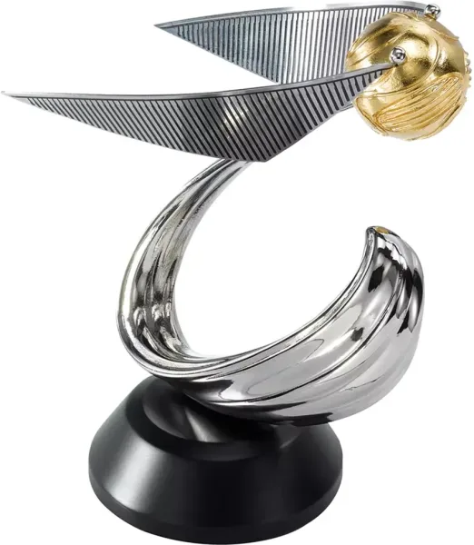 Figura the noble collection harry potter snitch dorada