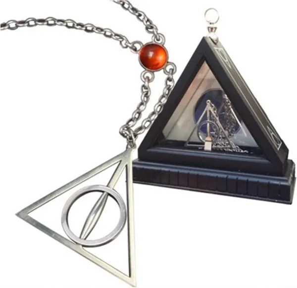 Colgante the noble collection harry potter xenophilius lovegoodo