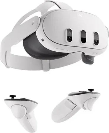 Gafas de Realidad Virtual Meta Quest 3/ 4K/ 512GB