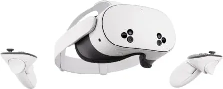Gafas de Realidad Virtual Meta Quest 3S/ Full HD/ 128GB