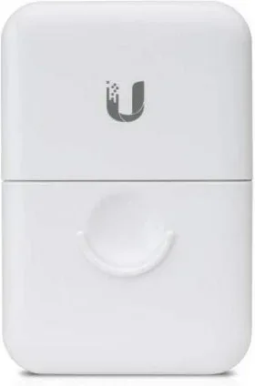 Protector Sobretensión Ubiquiti ETH-SP-G2/ 2 RJ45