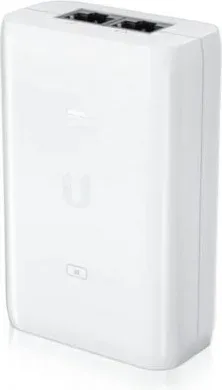 Ubiquiti Inyector U-PoE+ (U-PoE-AT) 30W 48V 0,65A
