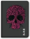 Ziron ZR195 funda para tablet 17,8 cm (7") Folio Negro, Rosa