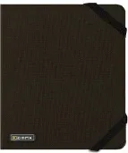 Ziron ZR217 funda para tablet 20,3 cm (8") Folio Negro