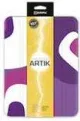 Zimax Funda Tablet Galaxy TAB4 7" ARTIK POP VIOLET