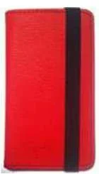 Ziron Funda Smartphone Universal AIR. 4.5"-5". Rojo