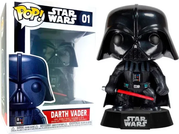 Funko pop star wars darth vader 2300