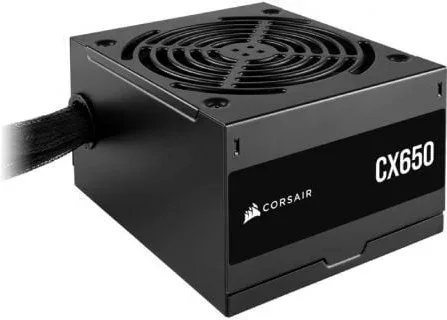 Fuente de Alimentación Corsair CX650/ 650W/ Ventilador 12cm/ 80 Plus Bronze