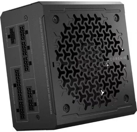 Fuente de Alimentación Corsair RM750e/ 750W/ Ventilador 12cm/ ATX 3.1/ PCIe 5.1/ Cybenetics Gold