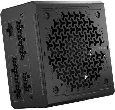 Fuente de Alimentación Corsair RM850e/ 850W/ Ventilador 12cm/ ATX 3.1/ PCIe 5.1/Cybenetics Gold