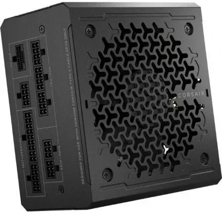 Fuente de Alimentación Corsair RM1000E/ 1000W/ Ventilador 12cm/ 80 Plus Gold/ ATX 3.1/ PCIe 5.1/ Cybenetics Gold