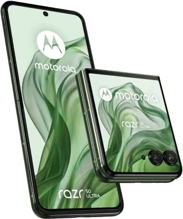 Smartphone Motorola Razr 50 Ultra 12GB/ 512GB/ 6.9"/ 5G/ Verde